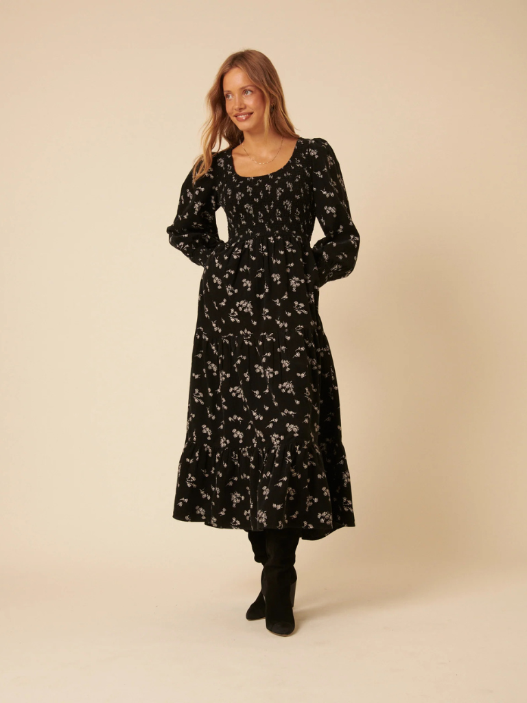 Ruby midi dress