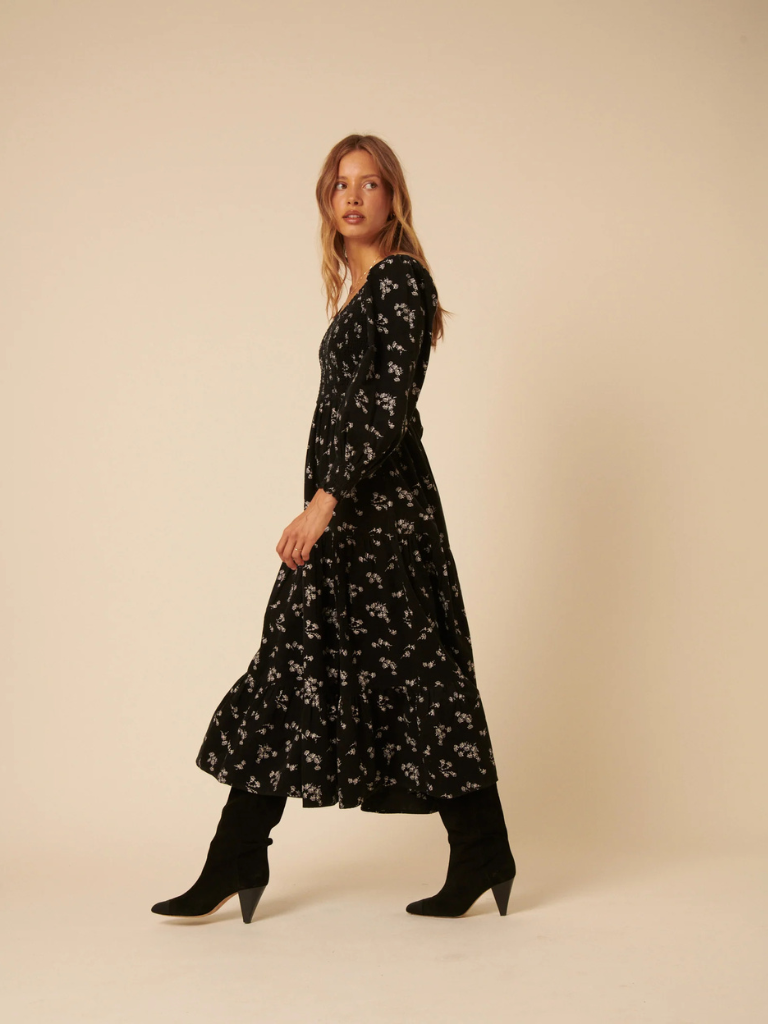Ruby midi dress