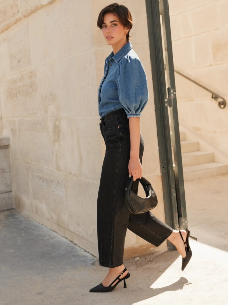 Brandy Balloon Jeans