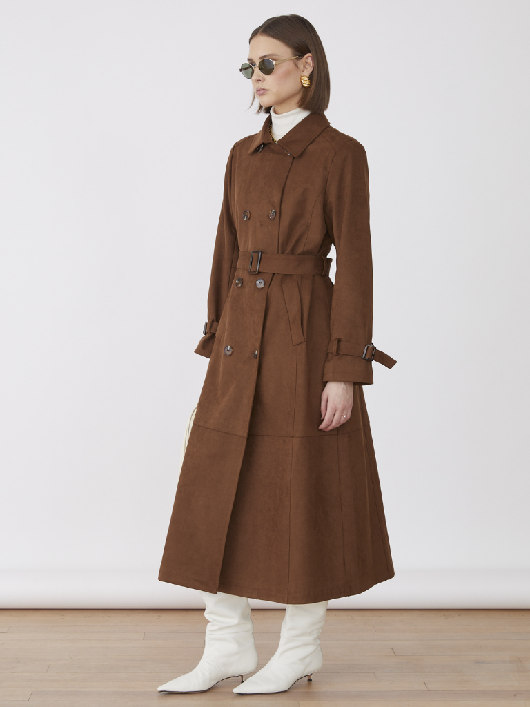 Tome Trench