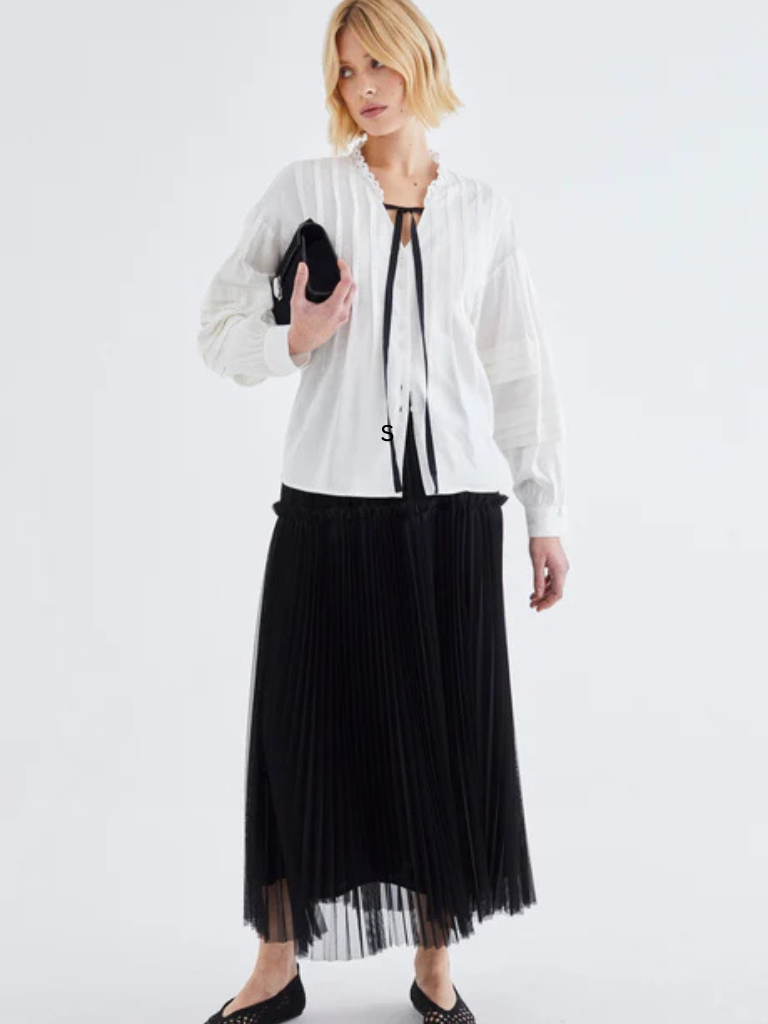 Tahia Skirt