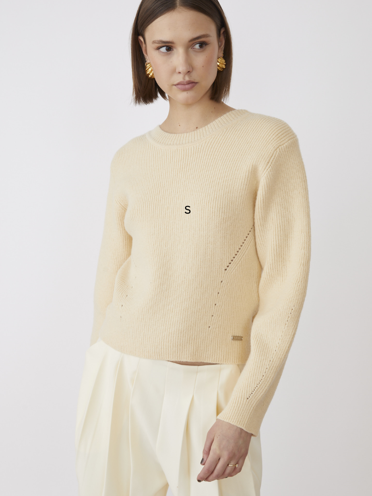 Macrame Jumper