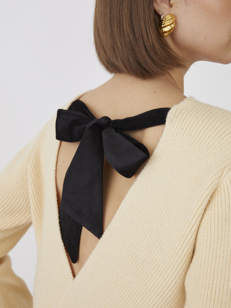 Macrame Jumper