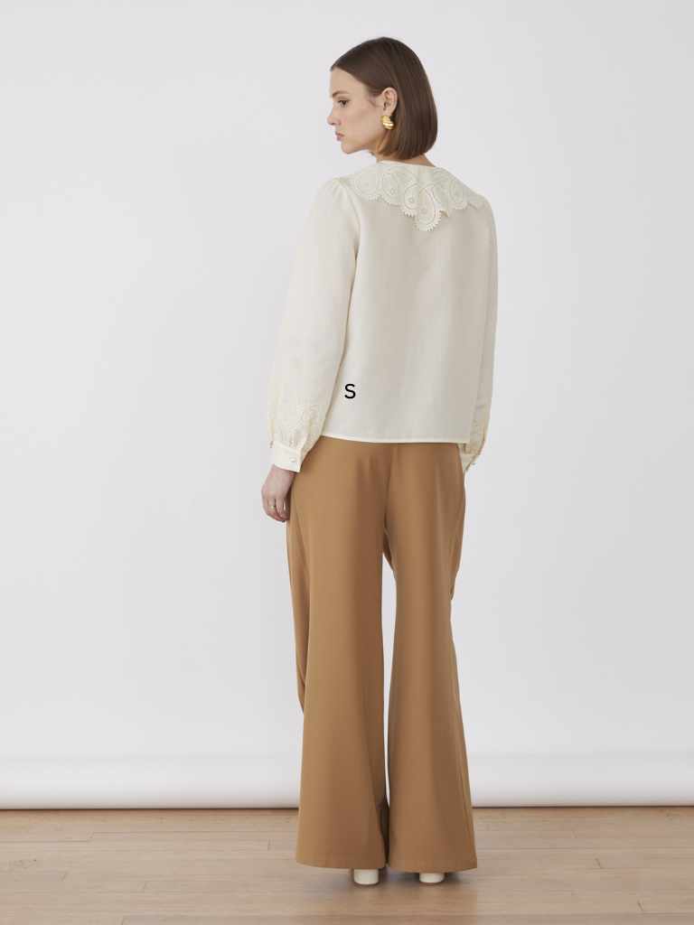 Carine Blouse