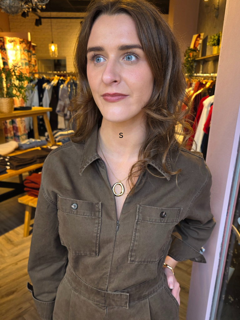 Torino Jumpsuit