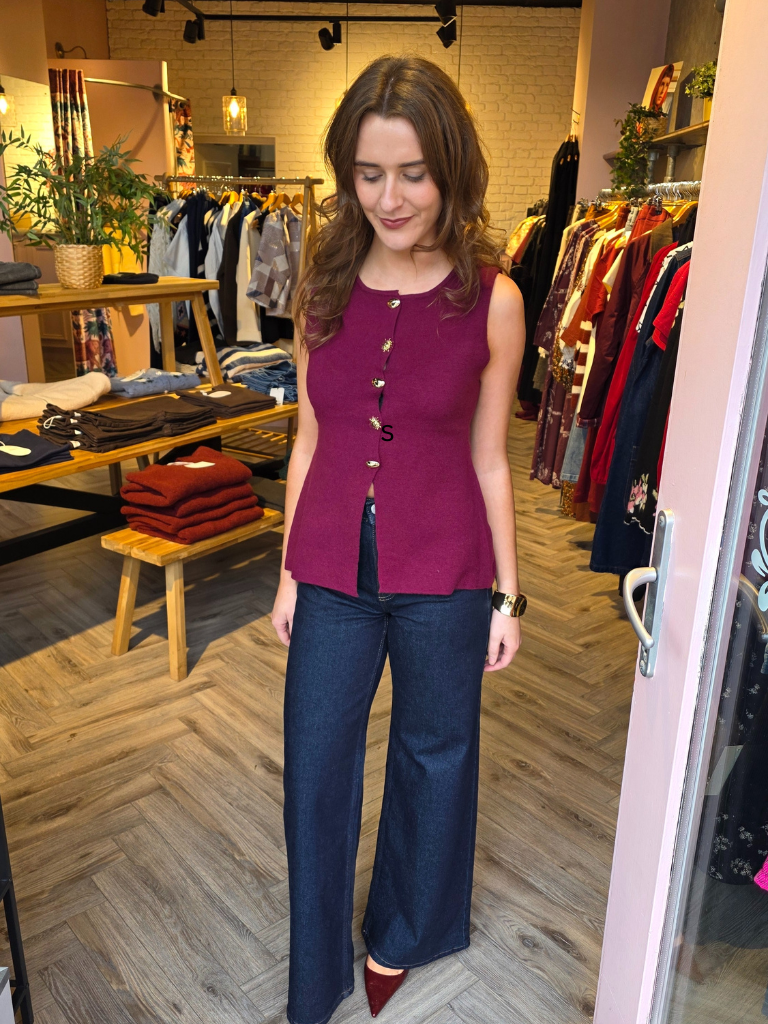 Solia Ada Wide jeans