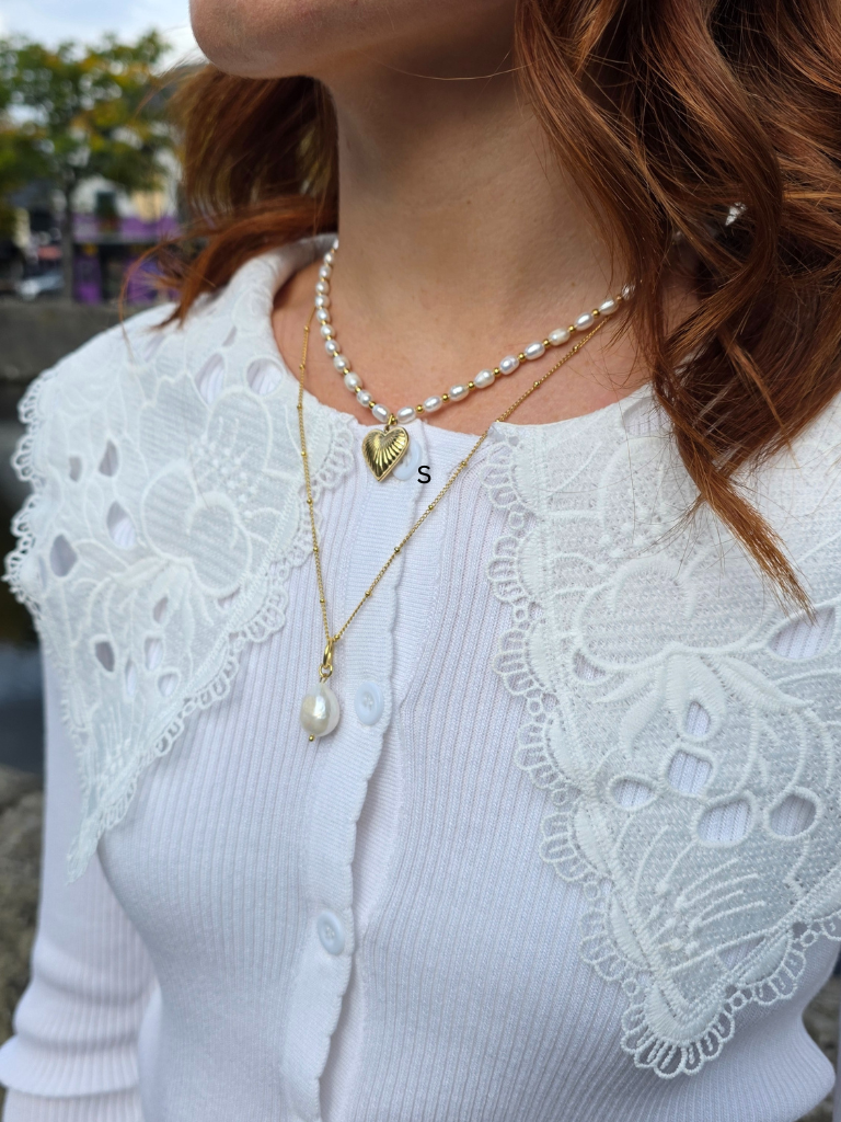 Jean Necklace