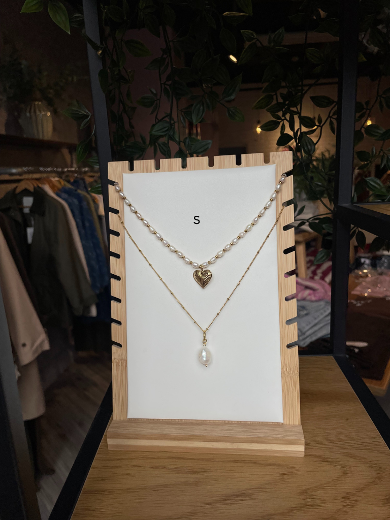 Jean Necklace