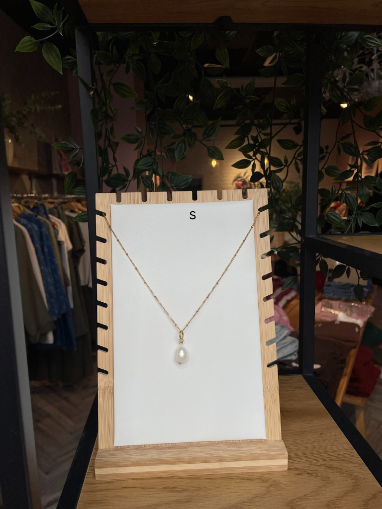 Jean Necklace