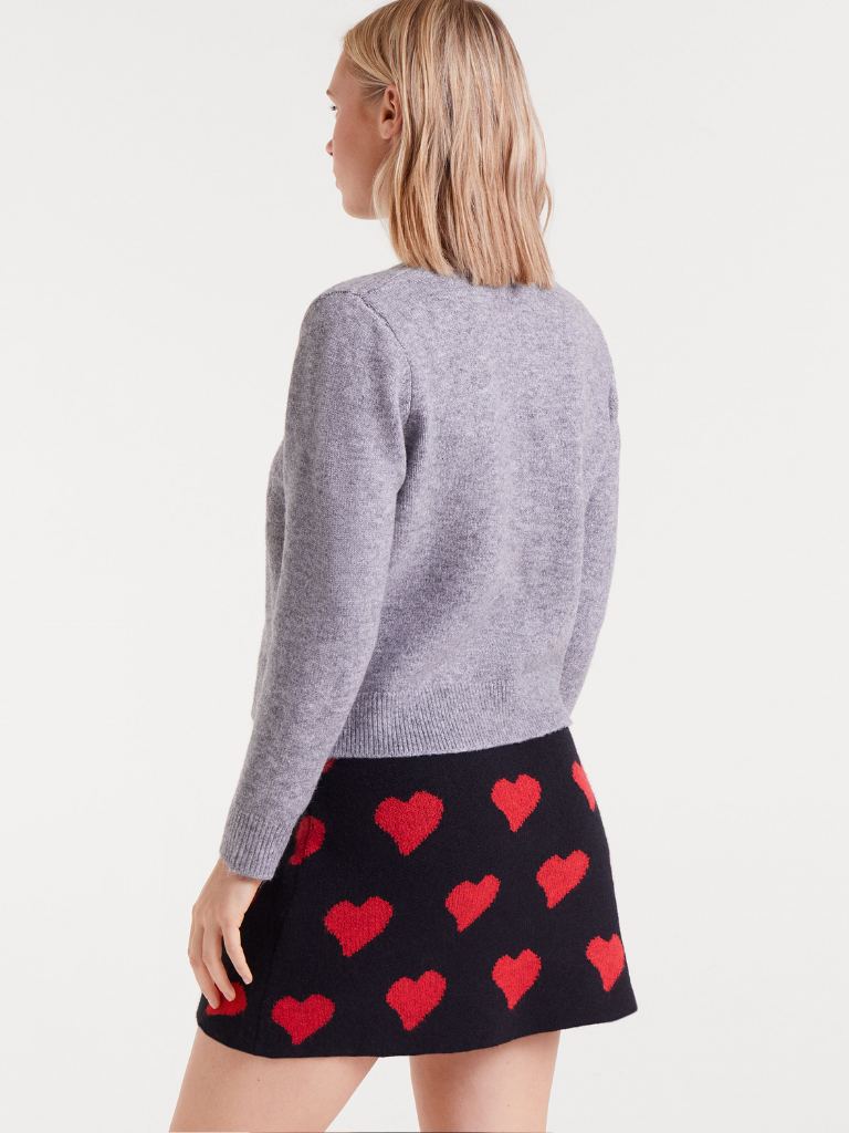 Carrie Cardi - Grey