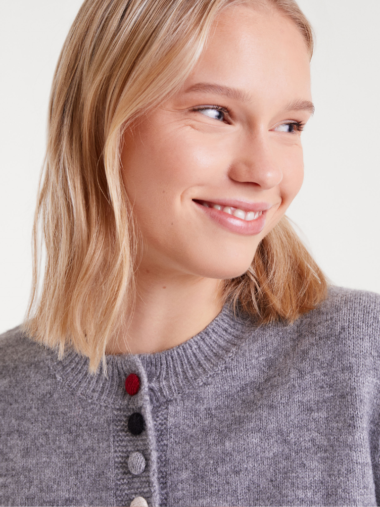 Carrie Cardi - Grey