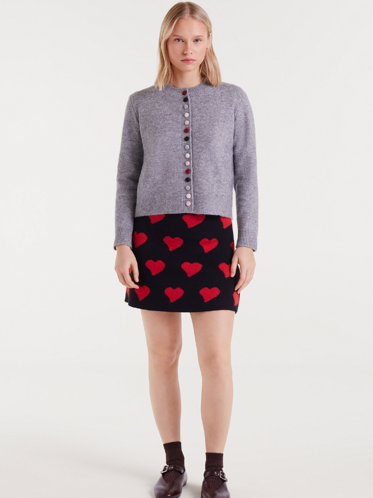 Carrie Cardi - Grey