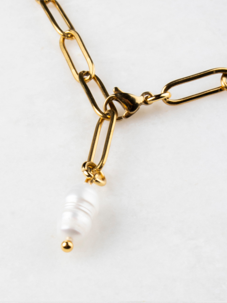 Norah paperlink bracelet