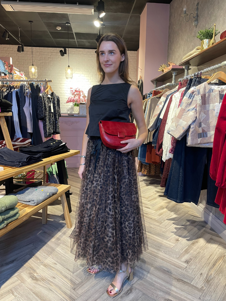 MSCH Javeria Camilla SL Top