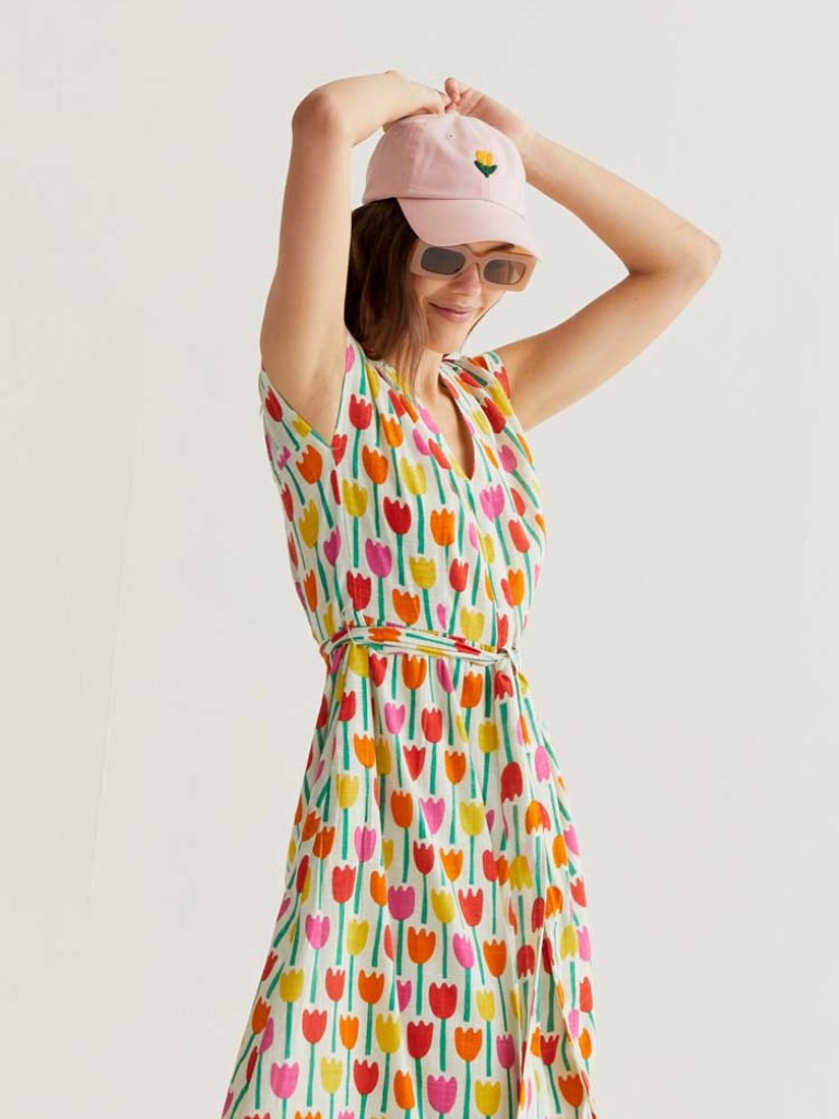 Tulip Dress