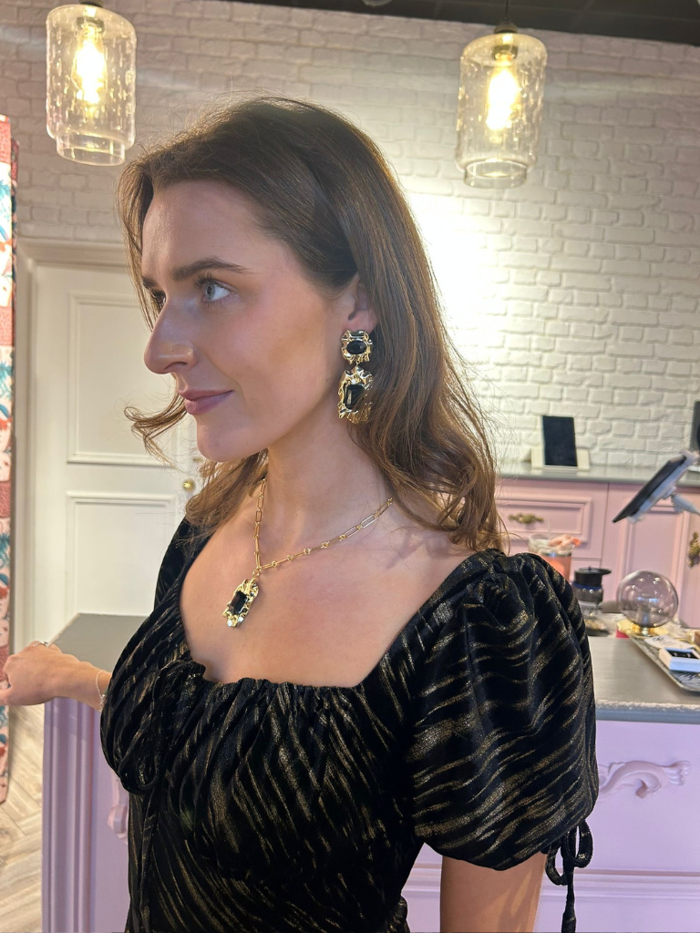 Georgie Earrings
