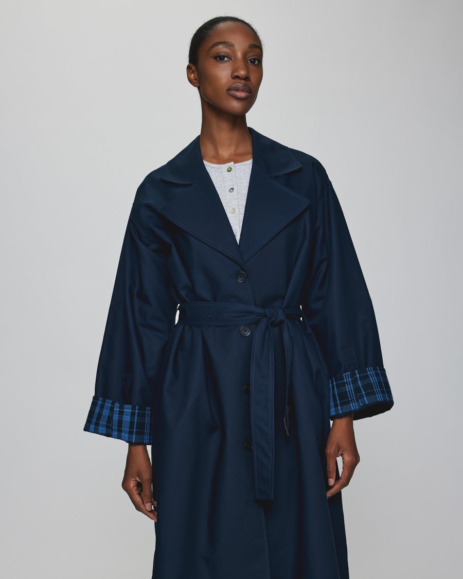 MSCH Aune Trench Coat