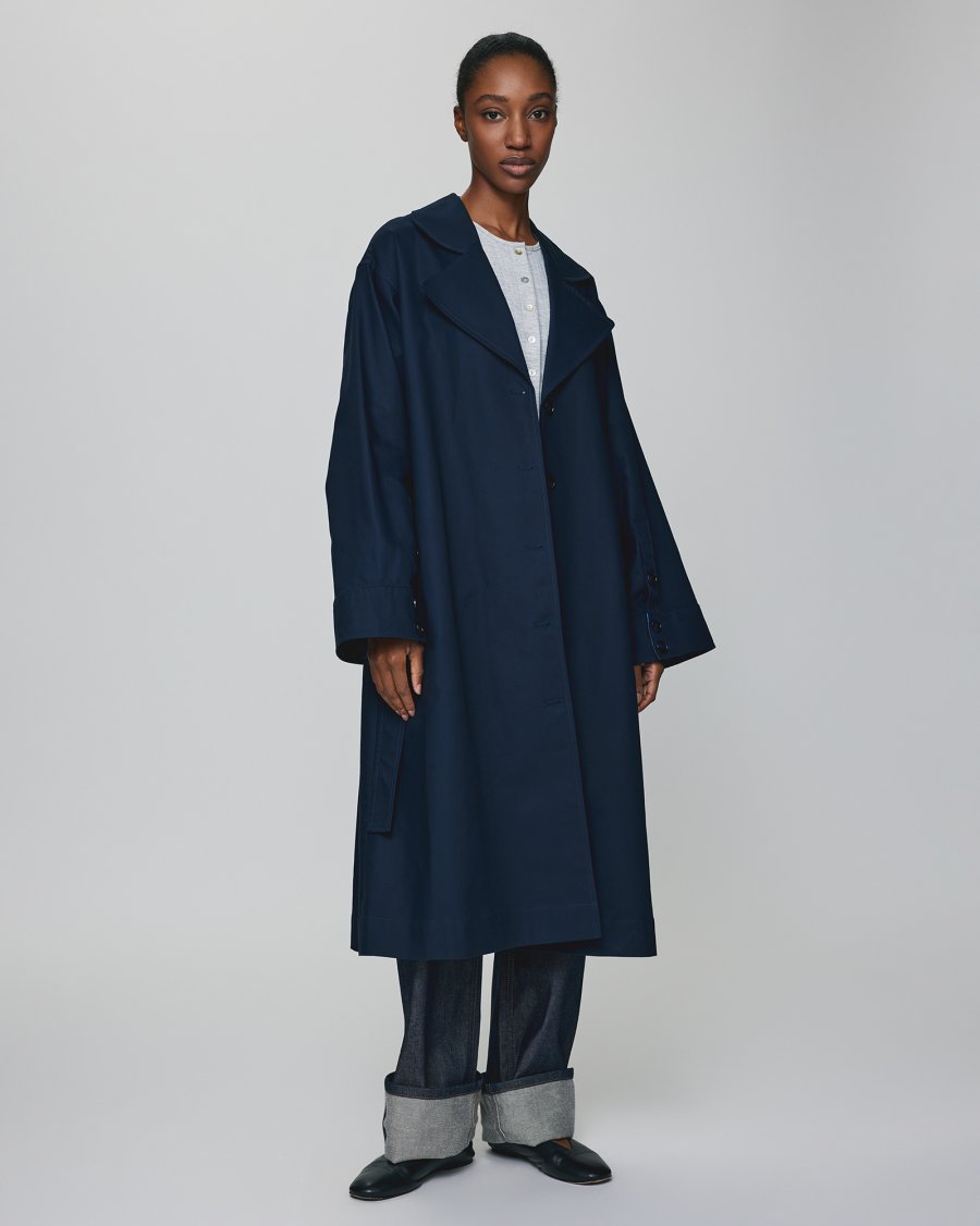 MSCH Aune Trench Coat