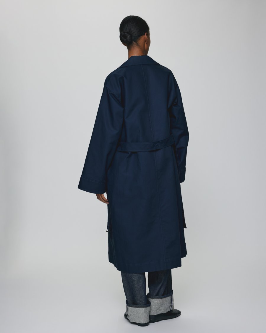 MSCH Aune Trench Coat