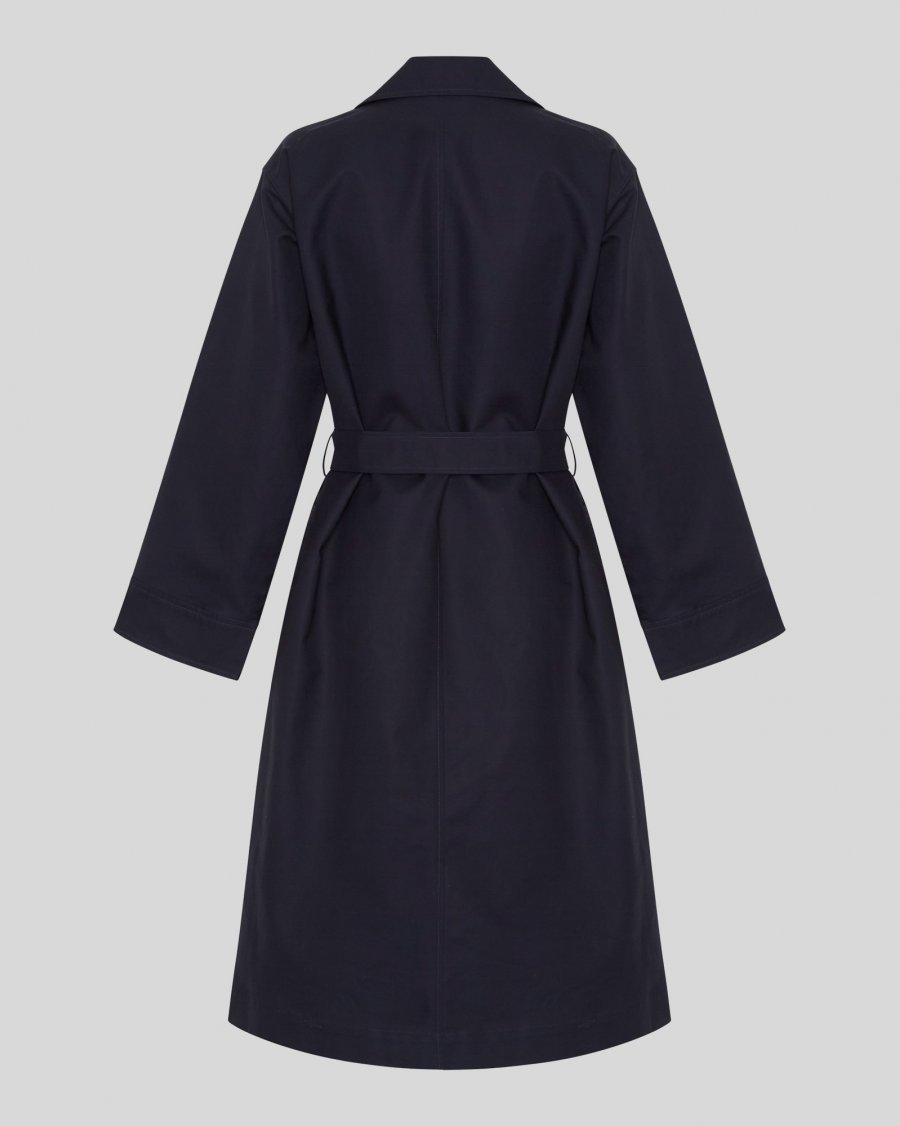 MSCH Aune Trench Coat