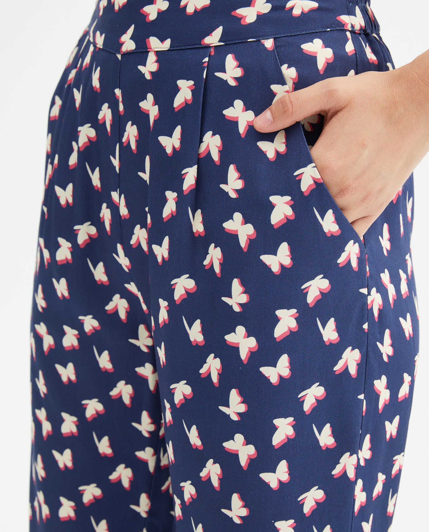 Butterfly Trouser