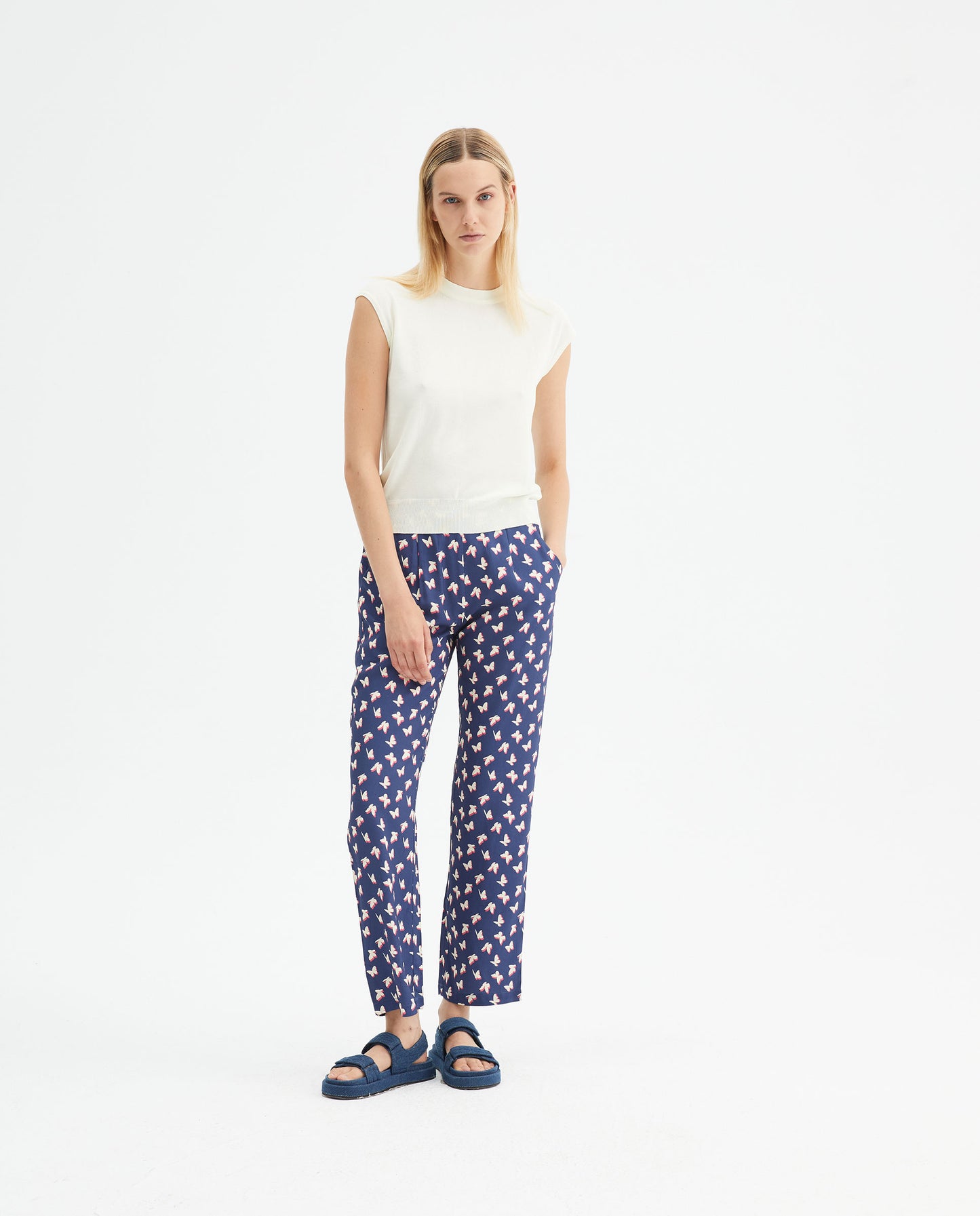 Butterfly Trouser