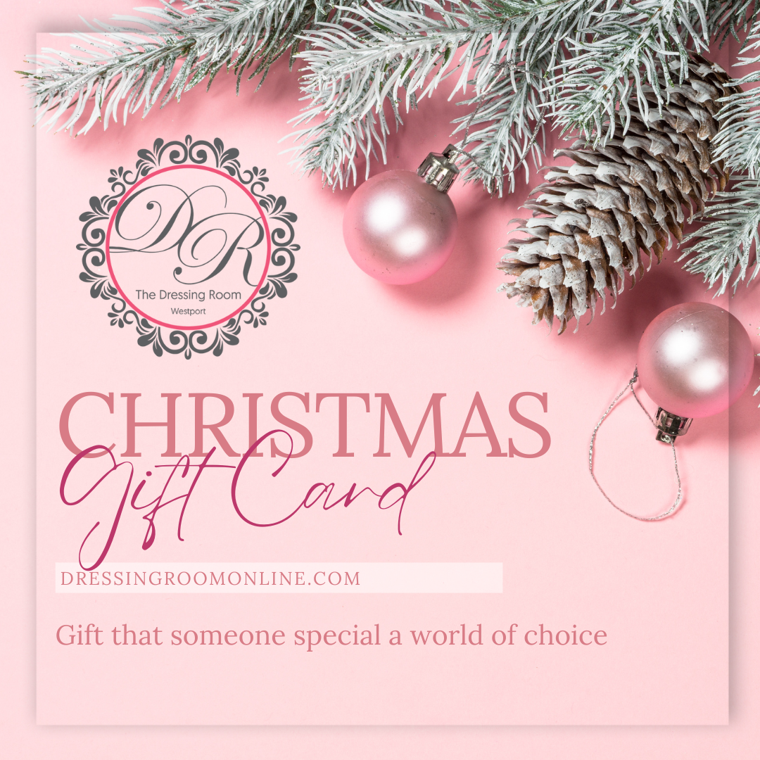 Dressing Room Online Gift Card