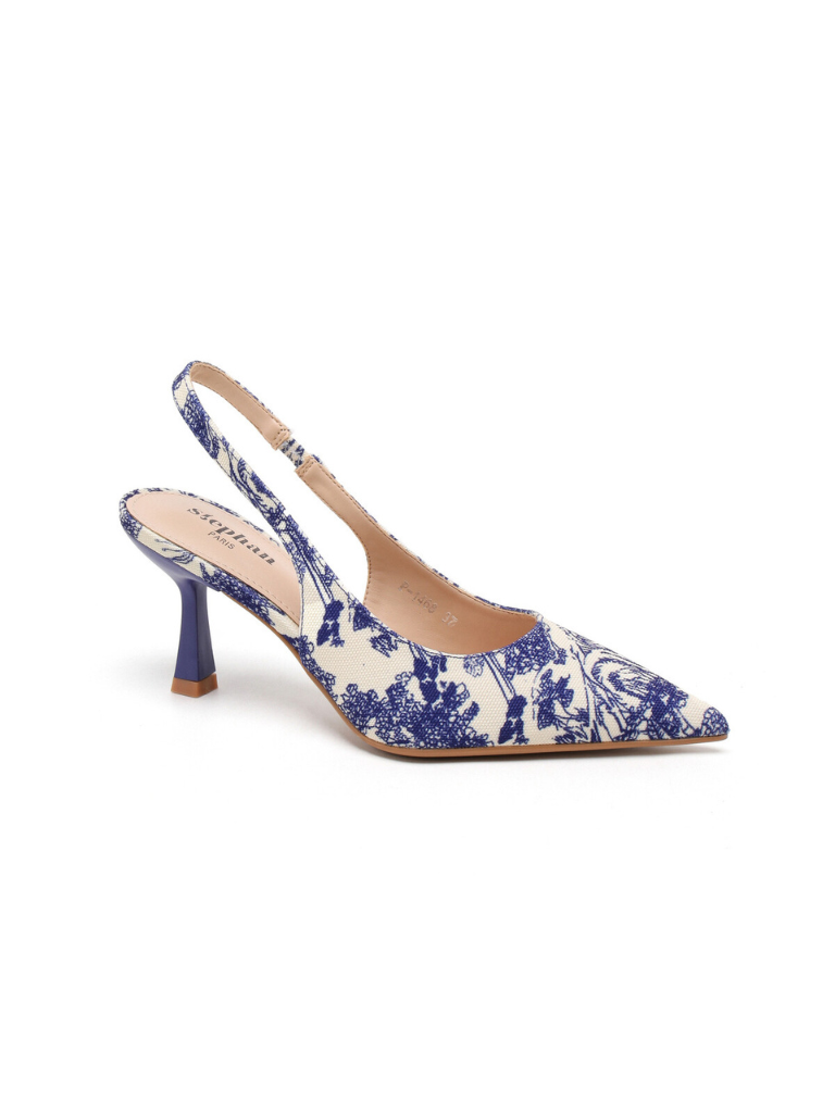 Slingback Occasion Heel