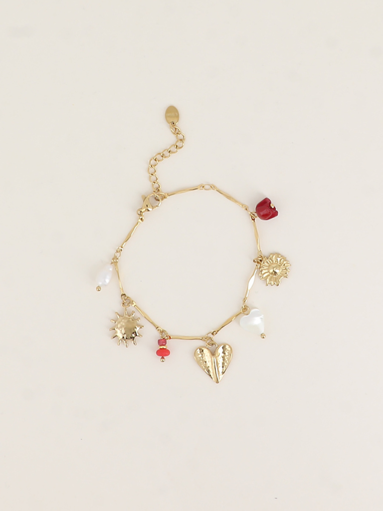 Perrie Charm Bracelet