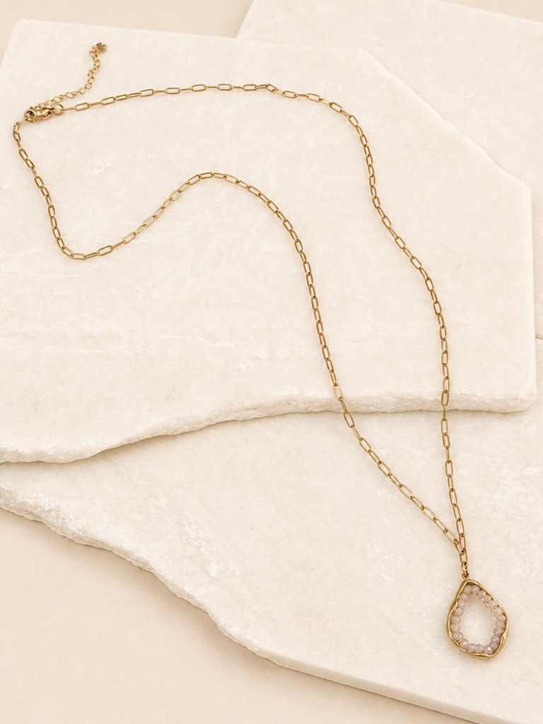 Heather Necklace