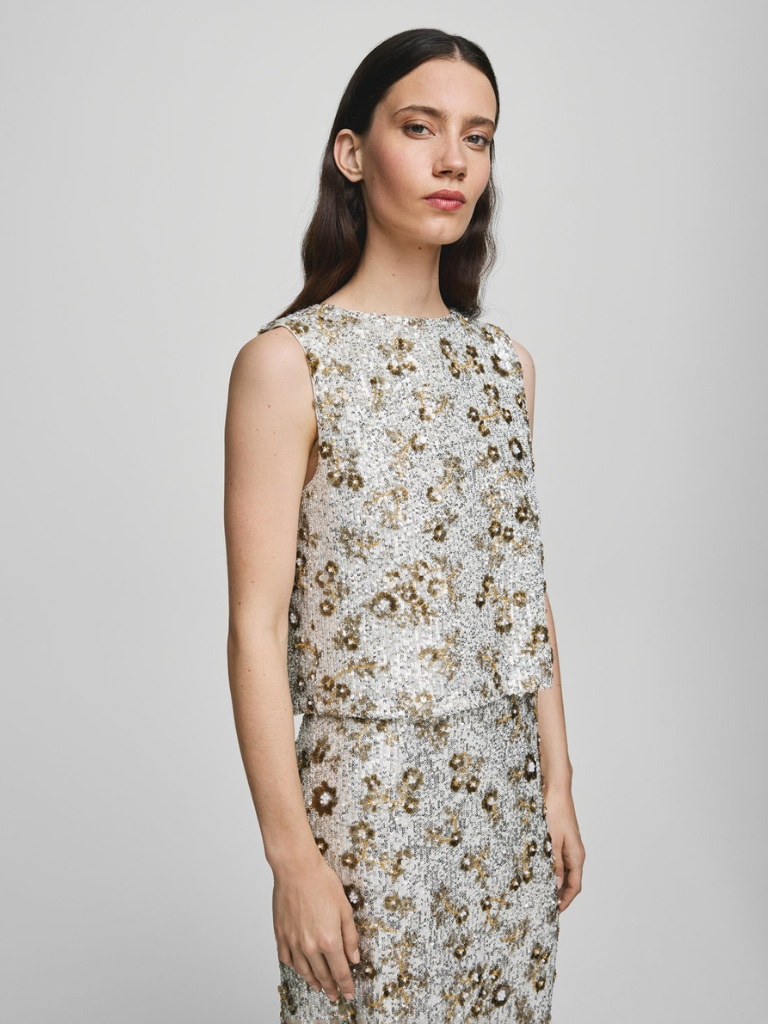 MSCH Magnolia SL Top