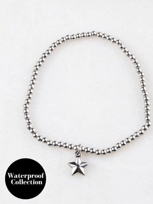 Sophie Waterproof Stretch Bracelet