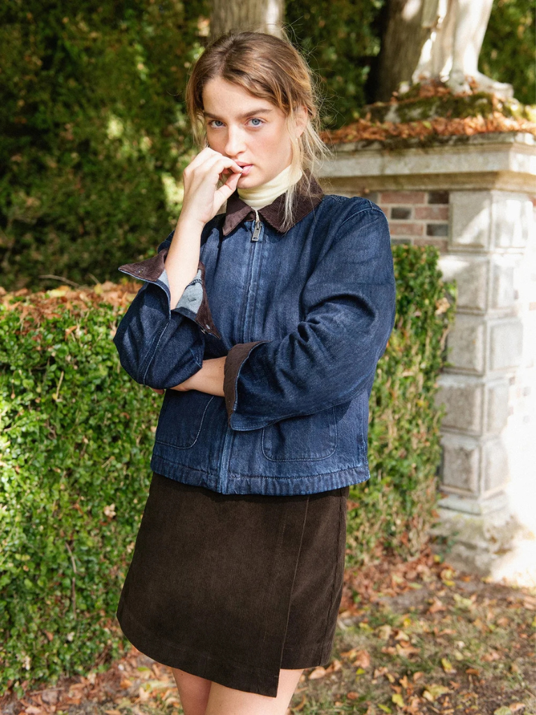 Vera Denim Jacket