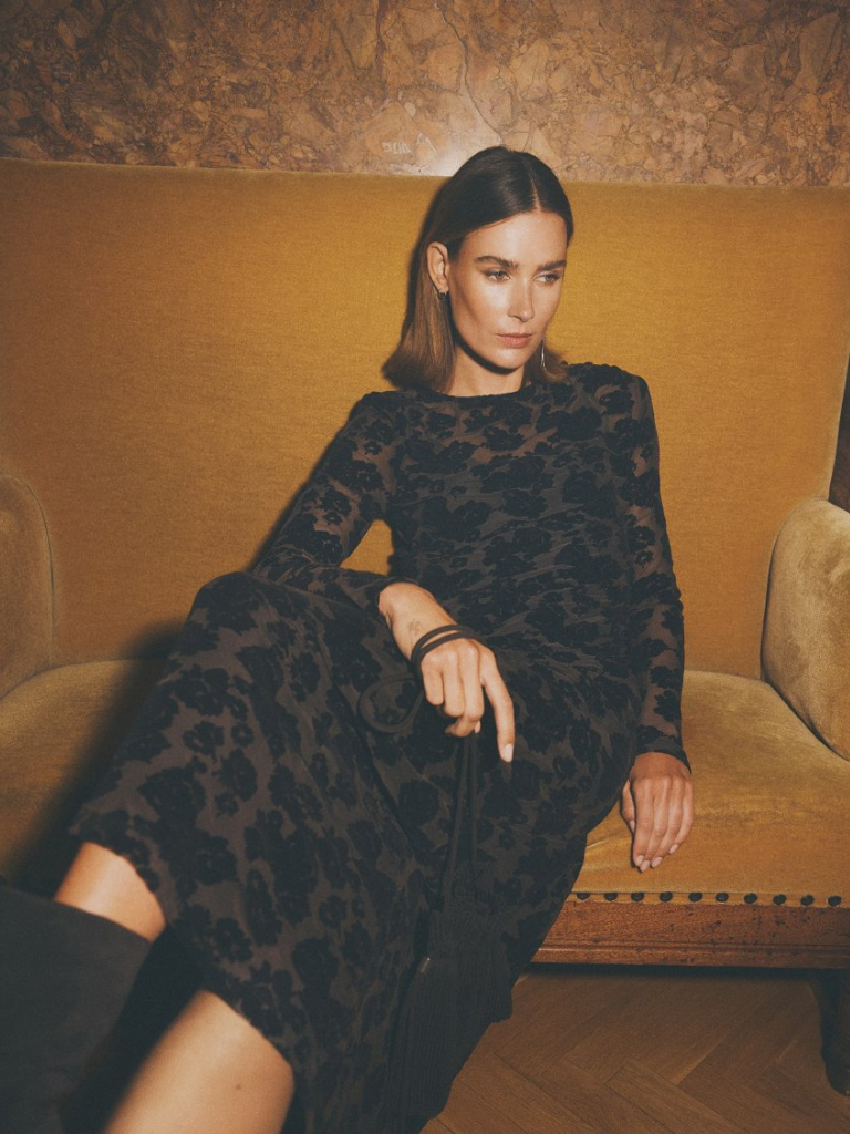 MSCH Isa Illenora Dress