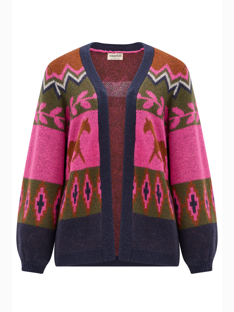 Yette Cardigan