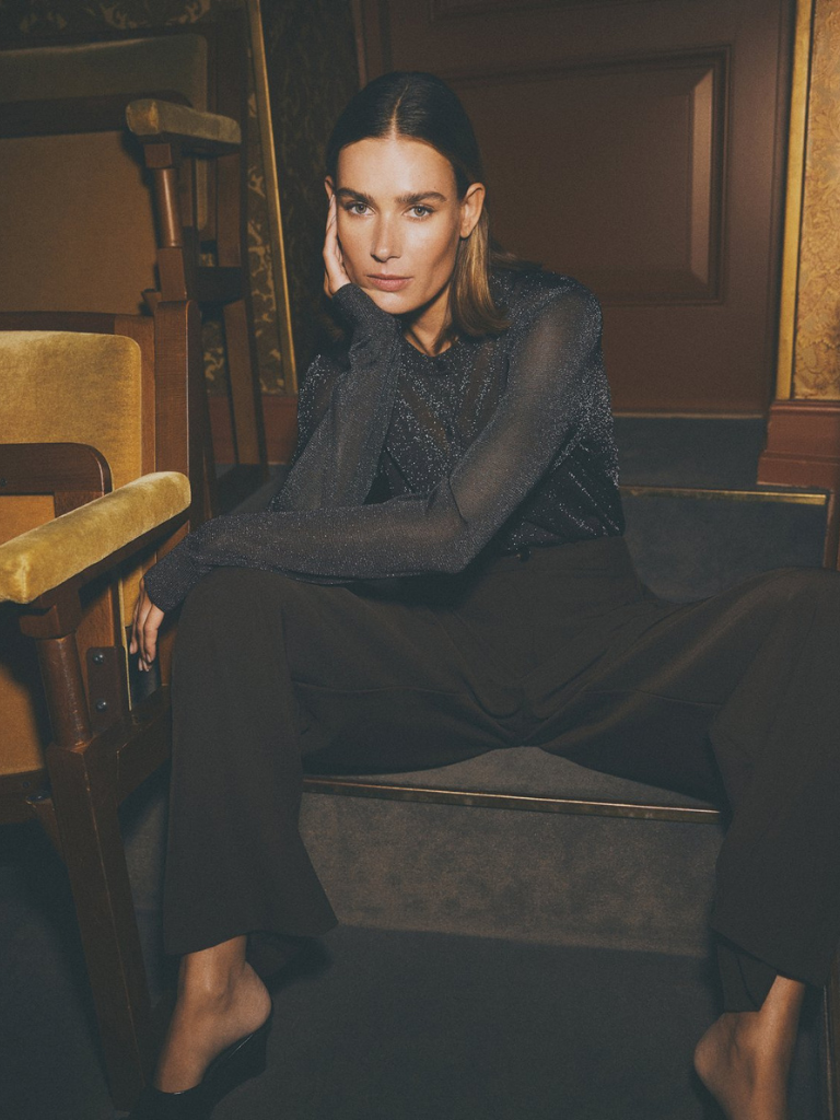 MSCH Shirley Cardigan