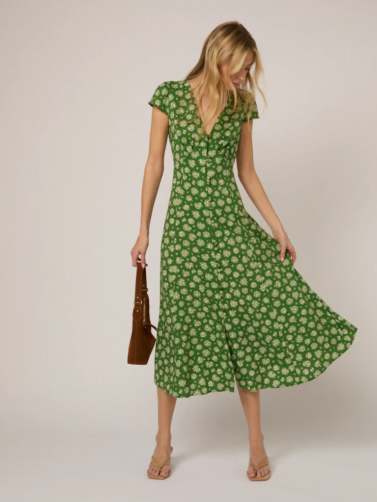 Avery Midi Dress
