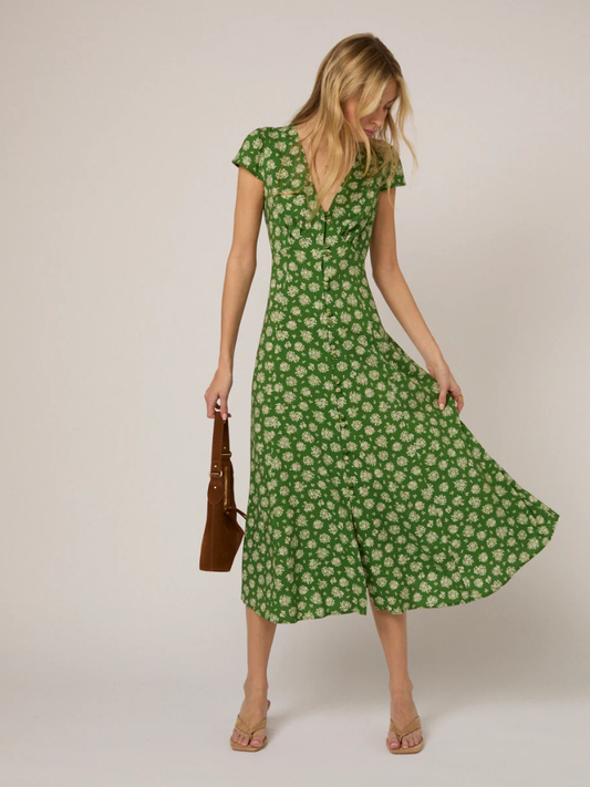 Avery Midi Dress
