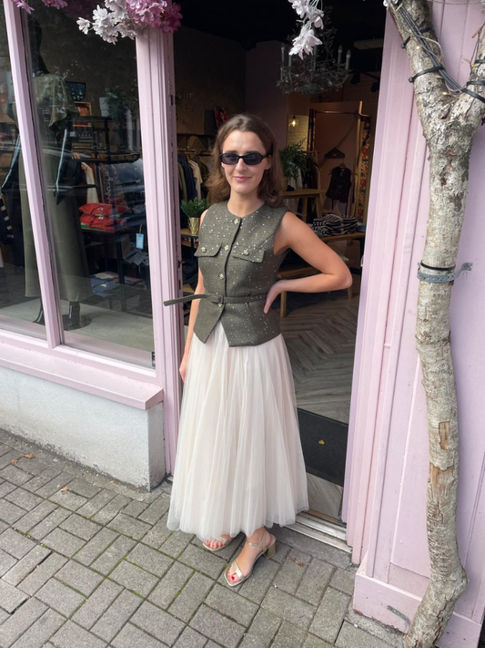 Taylor Tulle Skirt