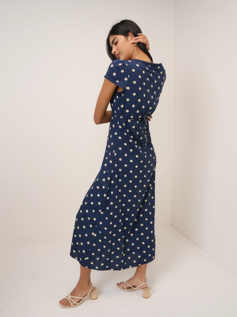 Charlotte Midi Dress