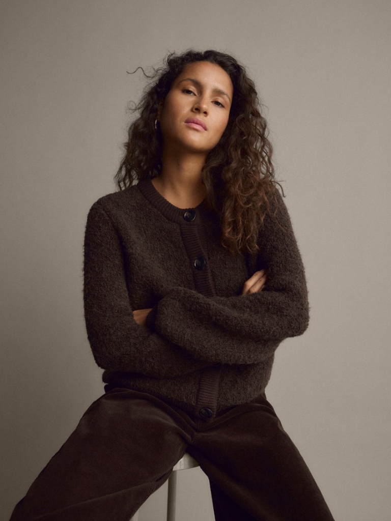 MSCH Taile Nerida Knit Jacket