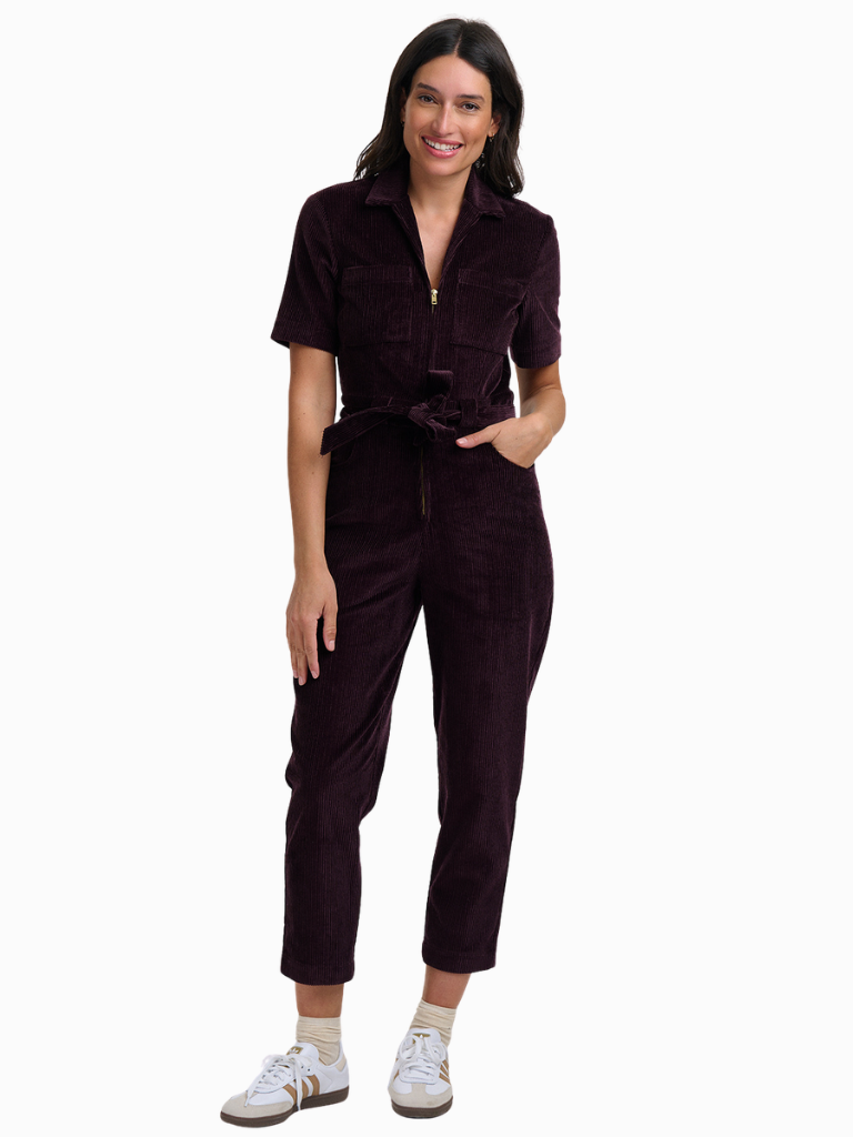 Meredith Boilersuit