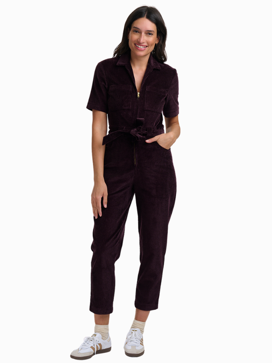 Meredith Boilersuit