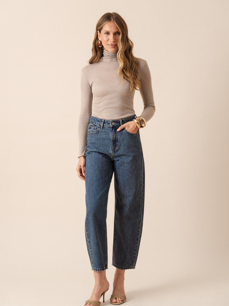 Tumi Barrel Leg