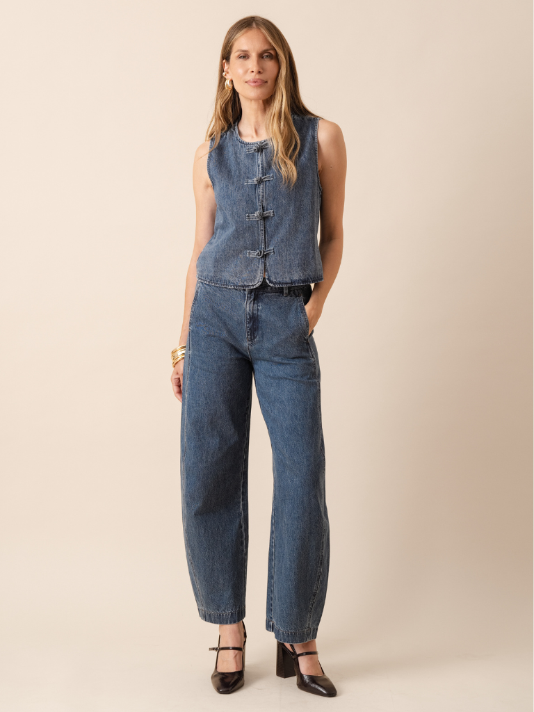 Mandarine Vest