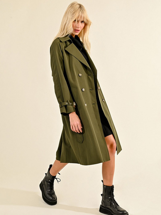 Trench Coat