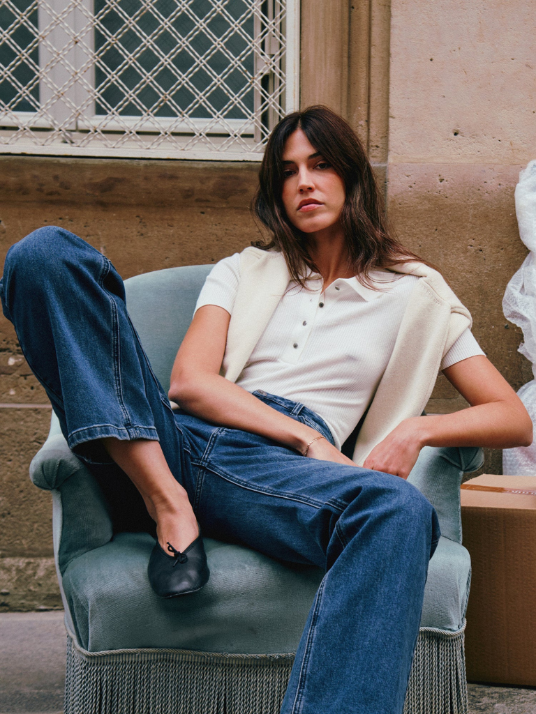 Méline Polo Shirt