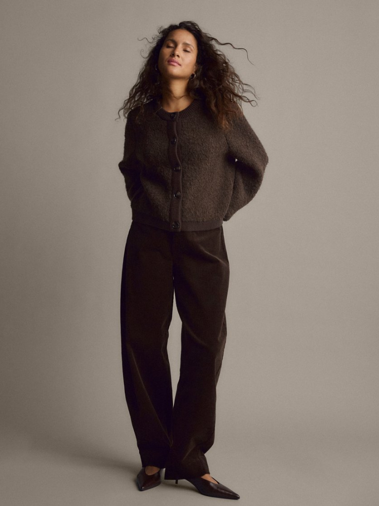 MSCH Filippa HW Pants