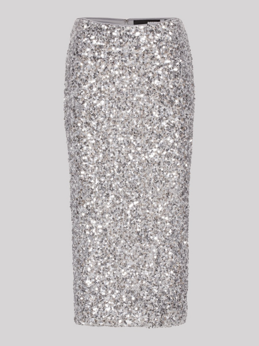 Nadia Sequin Skirt