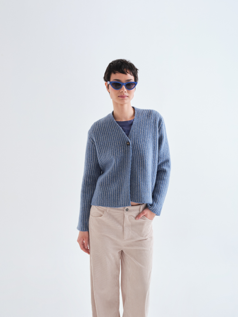 Alannah Blue Cardigan